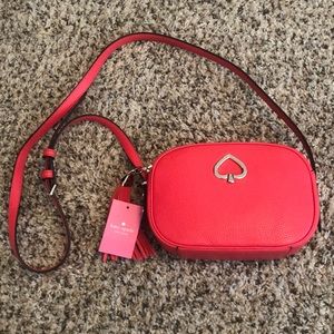 NWT! Kate Spade crossbody bag